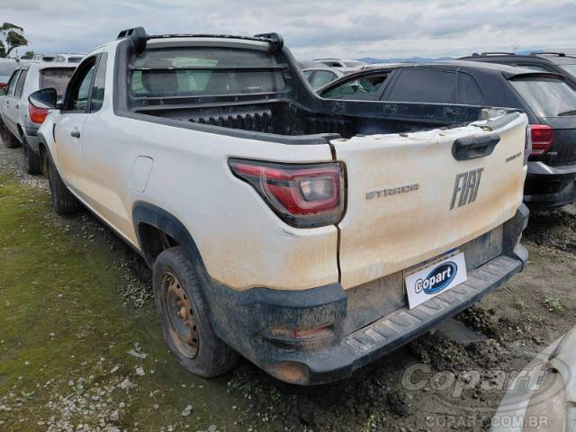 2024 FIAT STRADA 