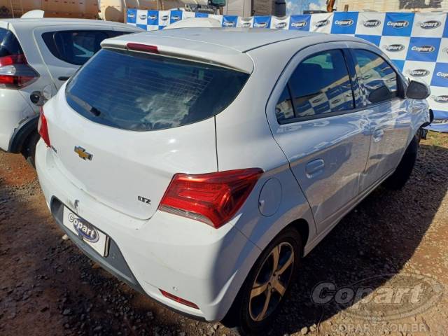 2019 CHEVROLET ONIX 