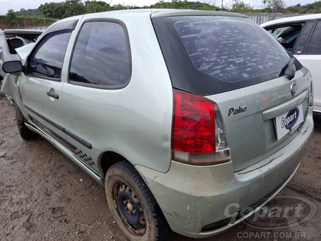 2009 FIAT PALIO 