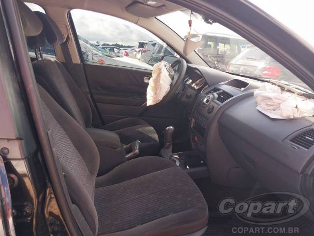 2011 RENAULT MEGANE GRAND TOUR 