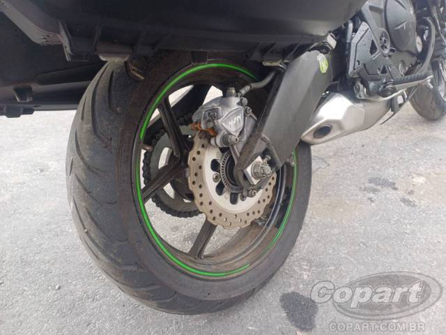 2019 KAWASAKI VERSYS 