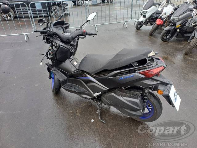2026 YAMAHA XMAX 