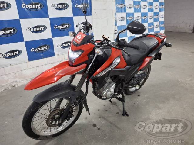 2026 HONDA NXR 160 