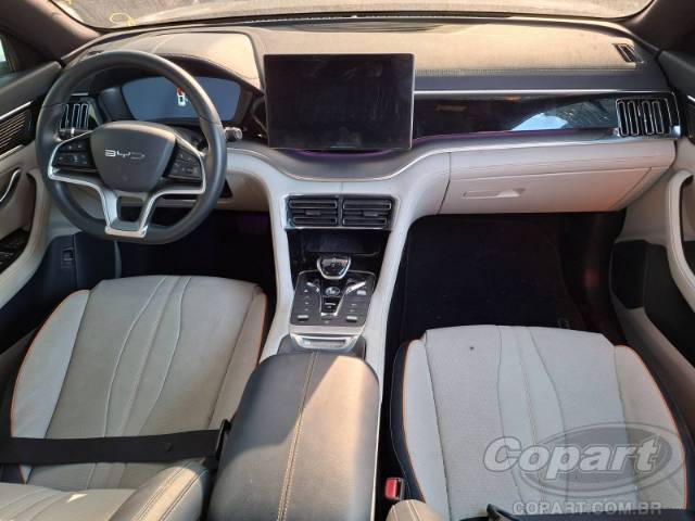 2024 BYD SONG PLUS 