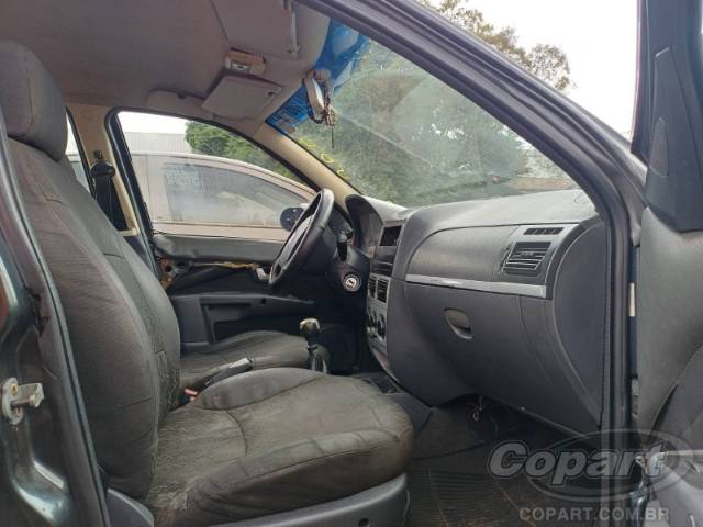 2010 FIAT PALIO WEEKEND 