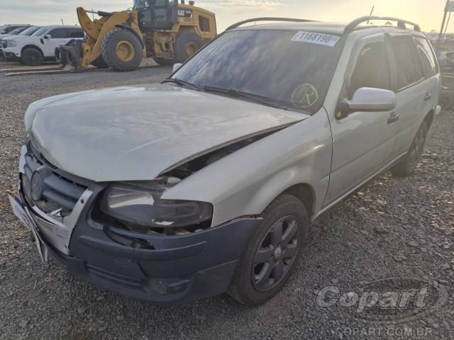 2007 VOLKSWAGEN PARATI 