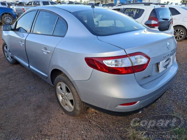2014 RENAULT FLUENCE 