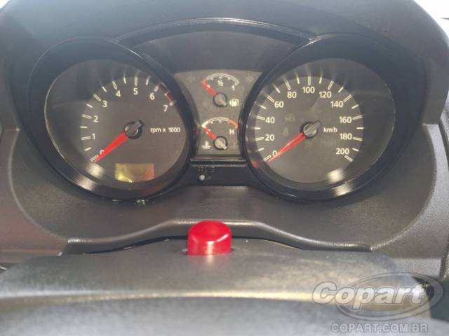 2008 FORD FIESTA SEDAN 