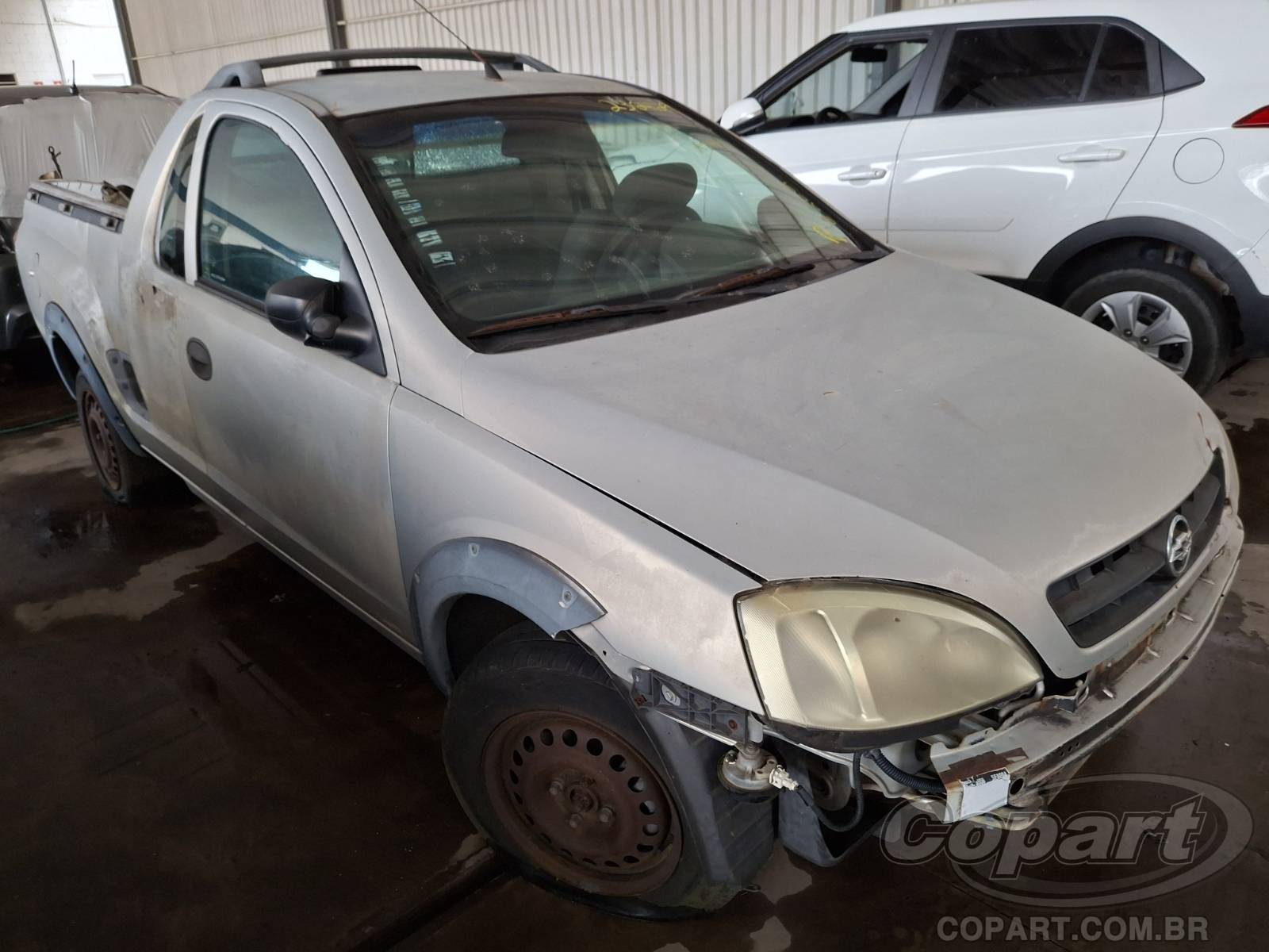 Veículo GM - Chevrolet Montana CHEVROLET MONTANA 2004 2004 em leilão