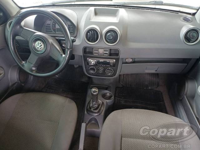 2008 VOLKSWAGEN GOL 