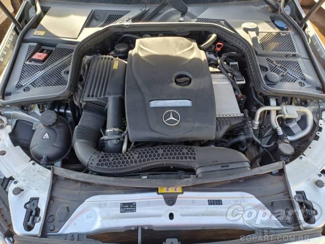 2015 MERCEDES BENZ CLASSE C 