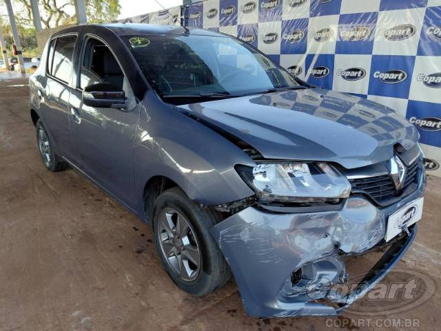 2018 RENAULT SANDERO 