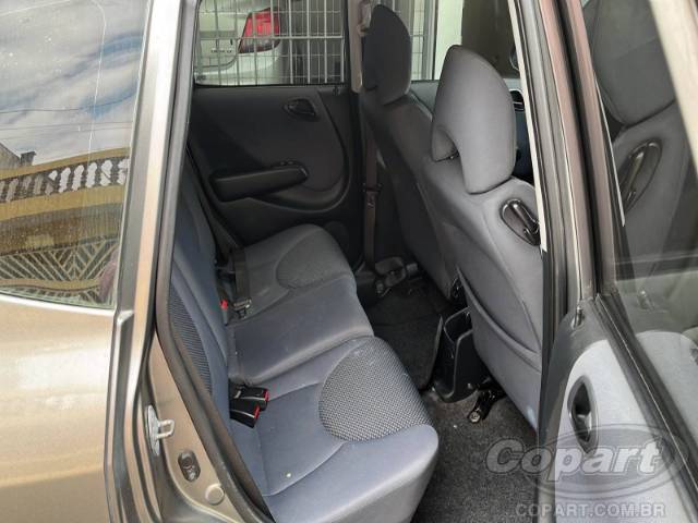 2008 HONDA FIT 