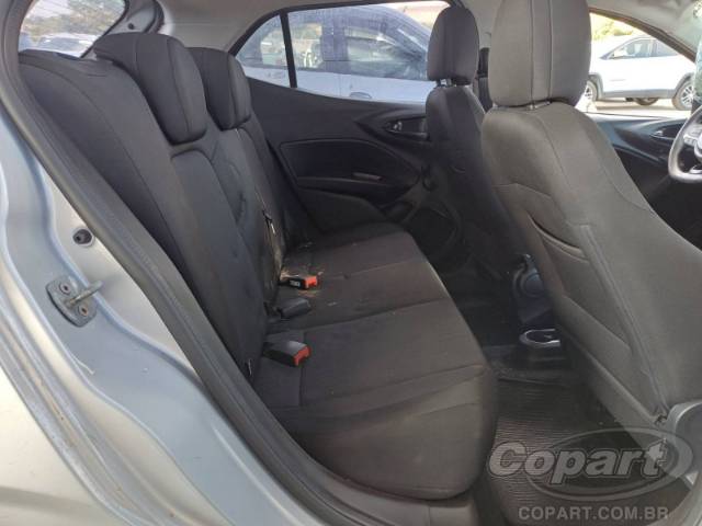 2021 FIAT ARGO 