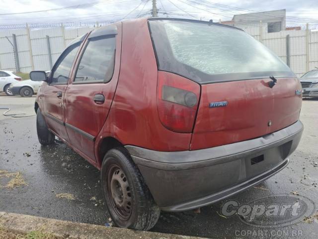 1999 FIAT PALIO 