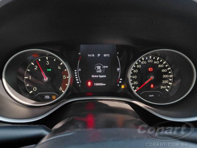 2017 JEEP COMPASS 