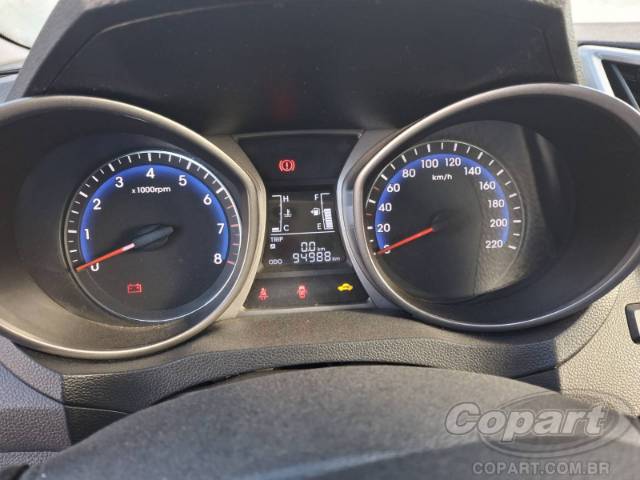 2018 HYUNDAI HB20 