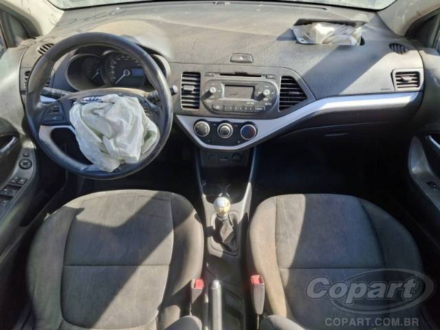 2014 KIA PICANTO 