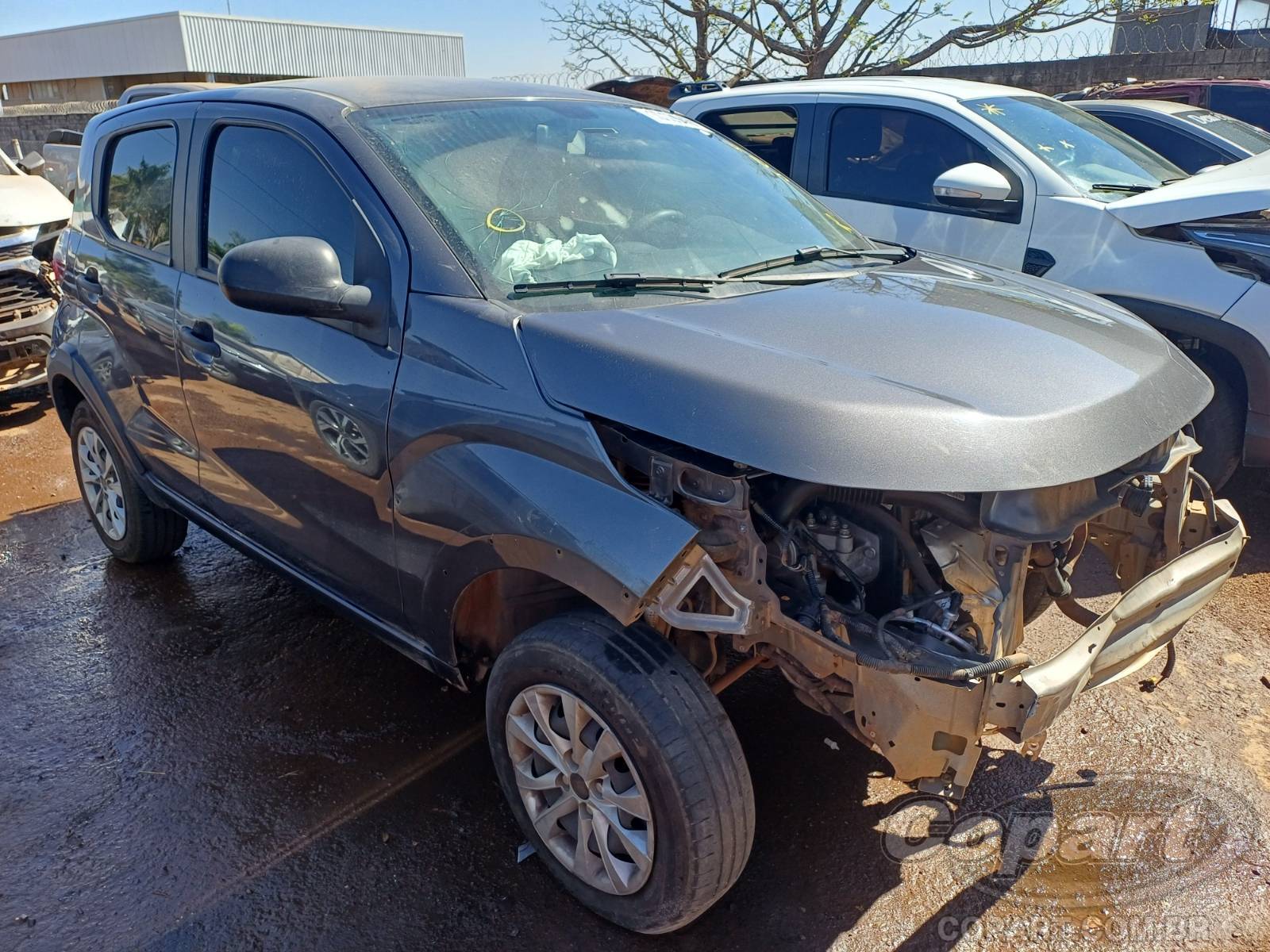 Veículo Fiat Mobi FIAT MOBI 2023 2023 em leilão