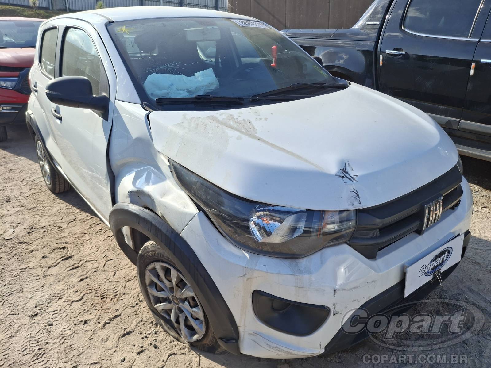 FIAT MOBI 1.0 Fire 2022