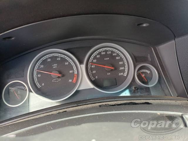 2007 CHEVROLET VECTRA 