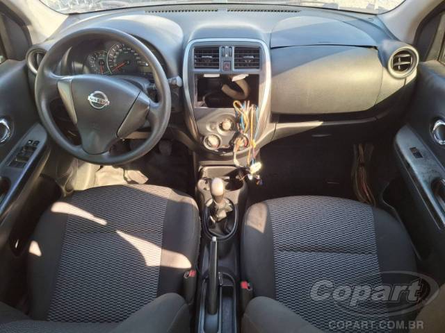 2015 NISSAN MARCH 