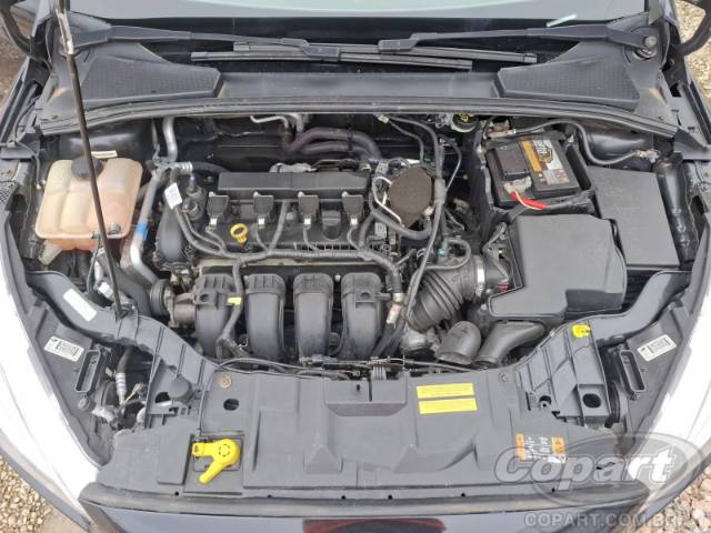 2016 FORD FOCUS 