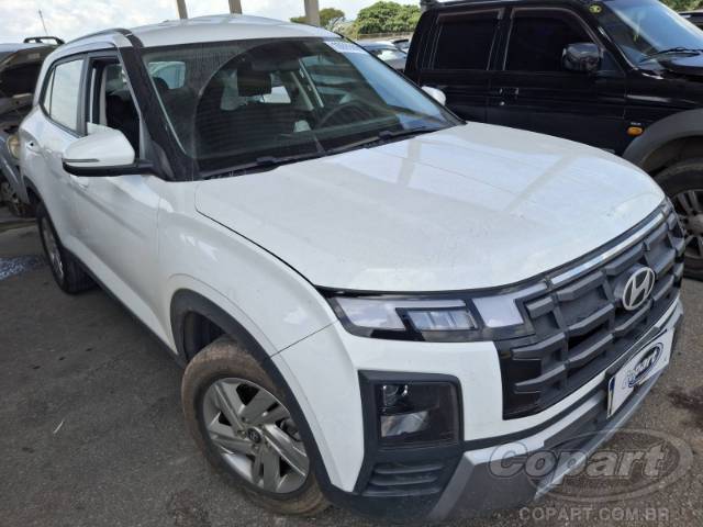 2025 HYUNDAI CRETA 