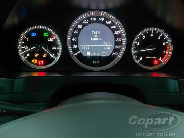 2010 MERCEDES BENZ CLASSE C 