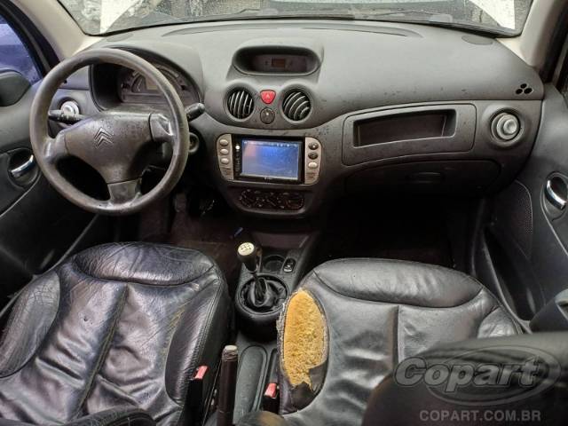 2010 CITROEN C3 