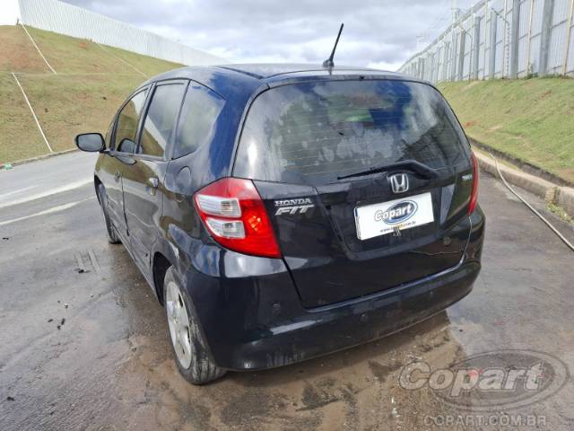 2009 HONDA FIT 