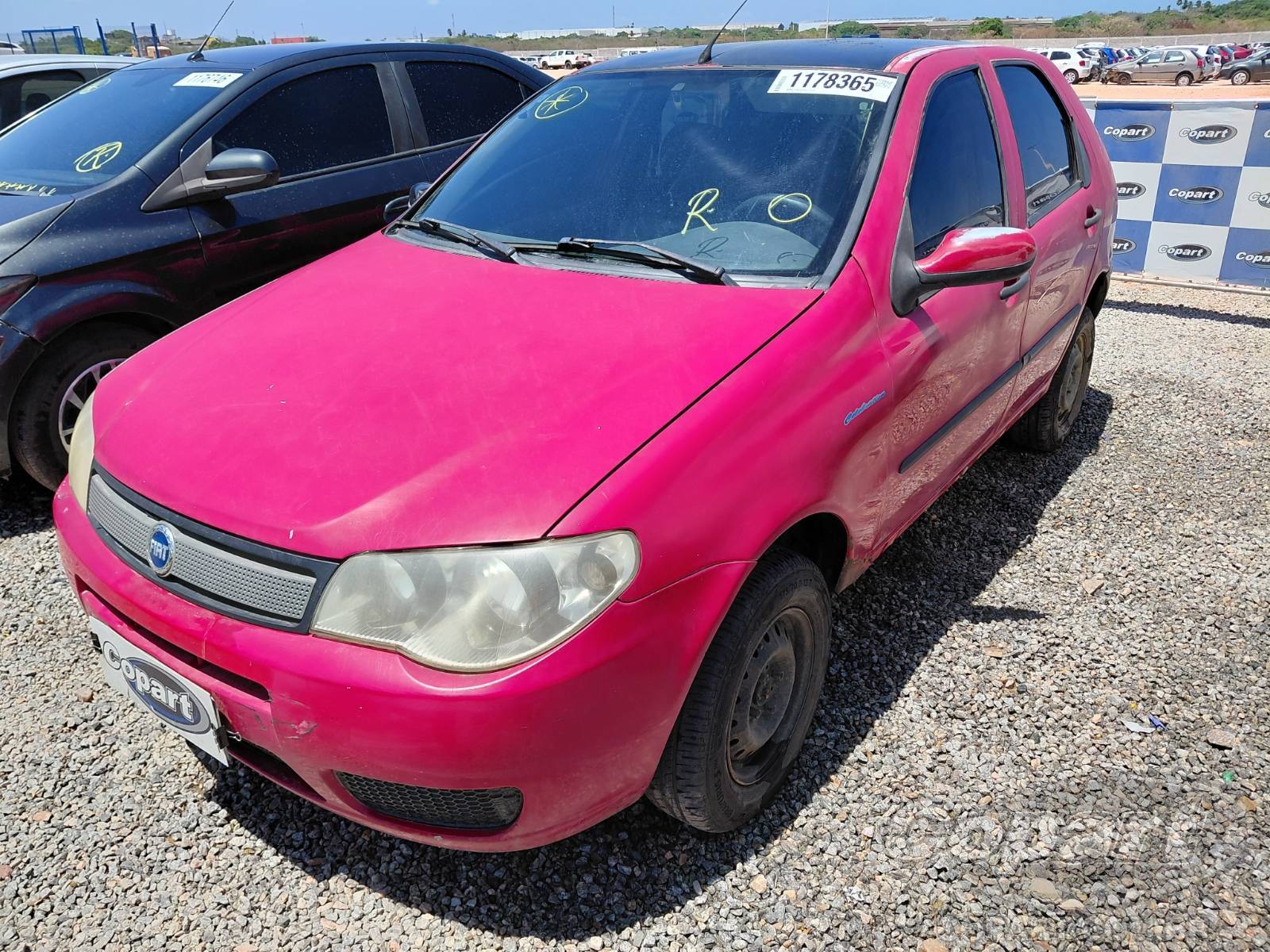 Foto 2: 2007 FIAT PALIO
