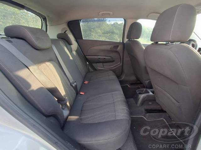 2013 CHEVROLET SONIC 