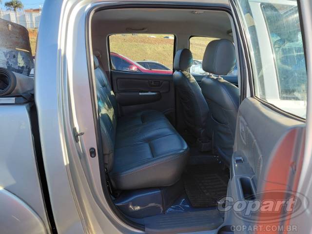2014 TOYOTA HILUX CD 