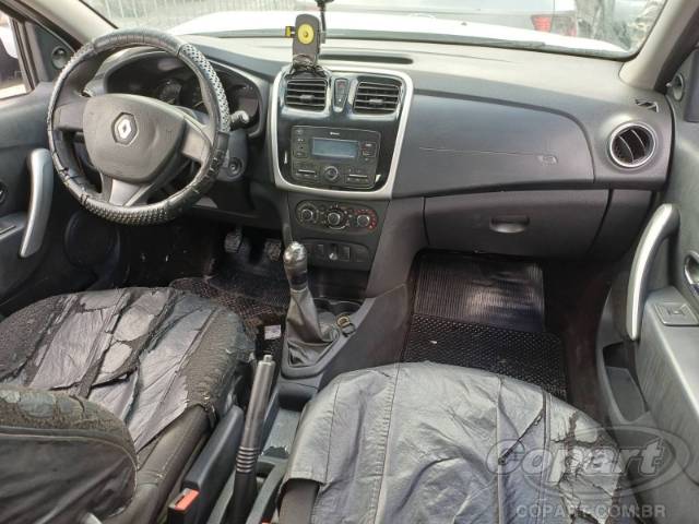 2018 RENAULT SANDERO 