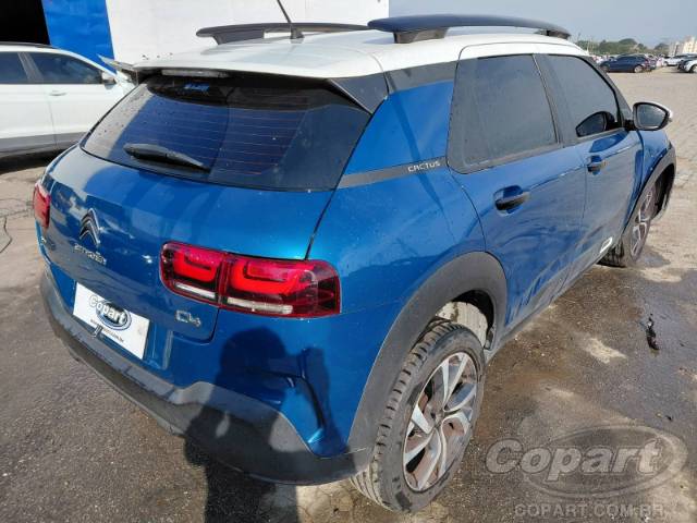 2019 CITROEN C4 CACTUS 