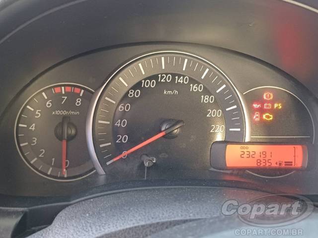 2020 NISSAN VERSA 