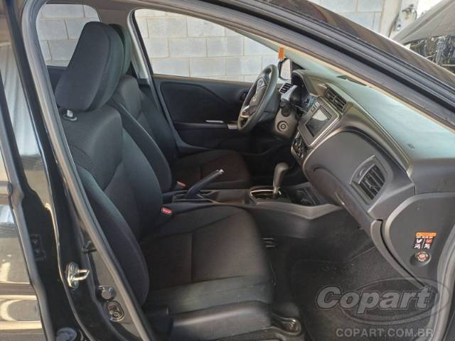 2019 HONDA CITY 
