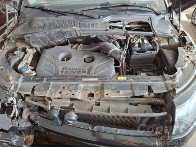 2013 LAND ROVER RANGE ROVER EVOQUE 