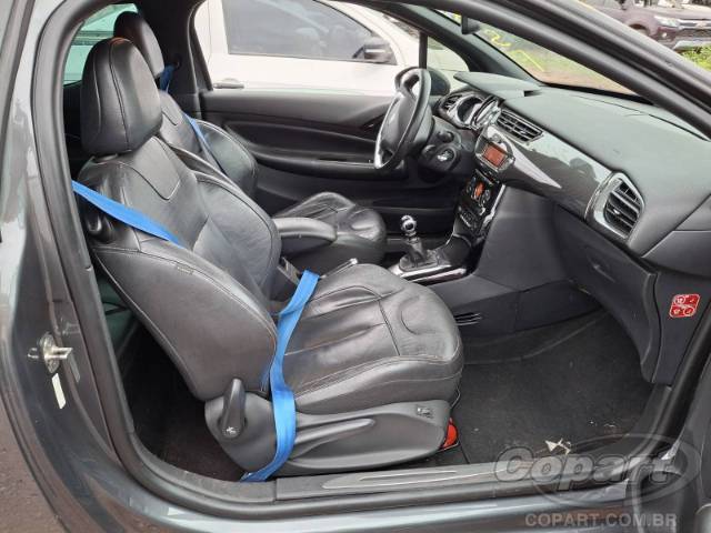 2013 CITROEN DS3 