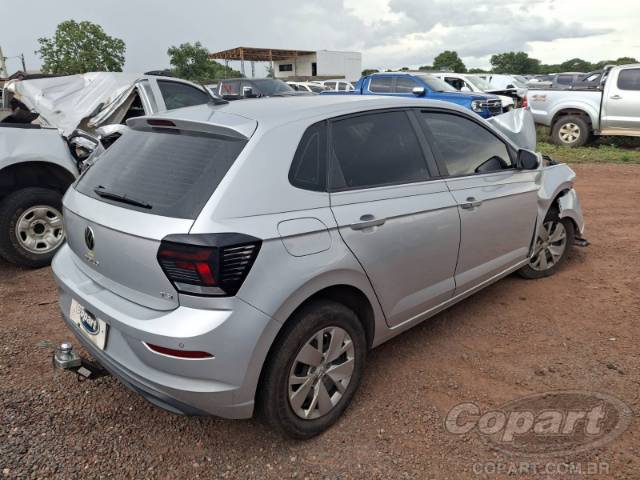 2025 VOLKSWAGEN POLO 