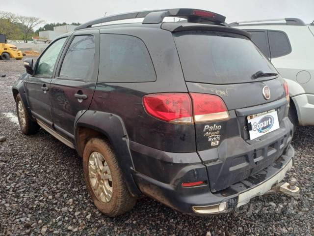 2010 FIAT PALIO WEEKEND 
