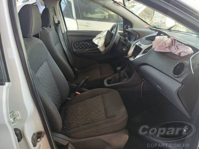 2018 FORD KA 