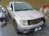 2013 NISSAN FRONTIER CD 