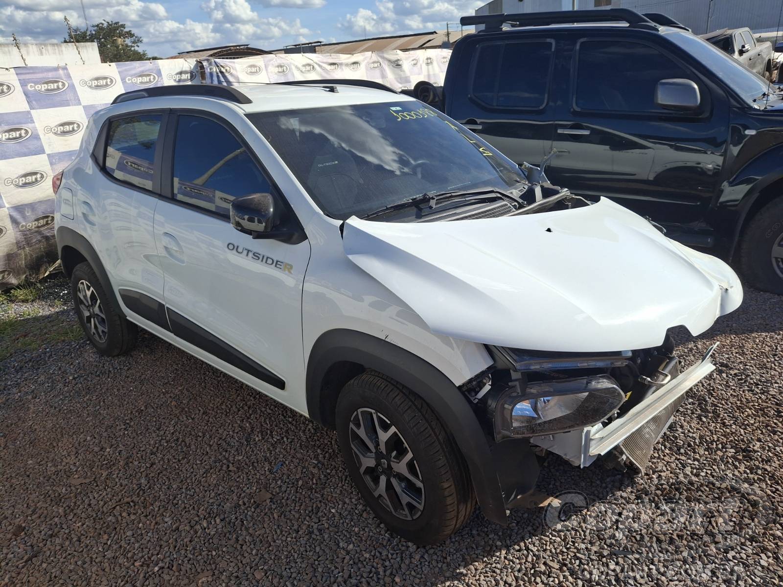 RENAULT KWID Outsider 1.0 SCe 2025