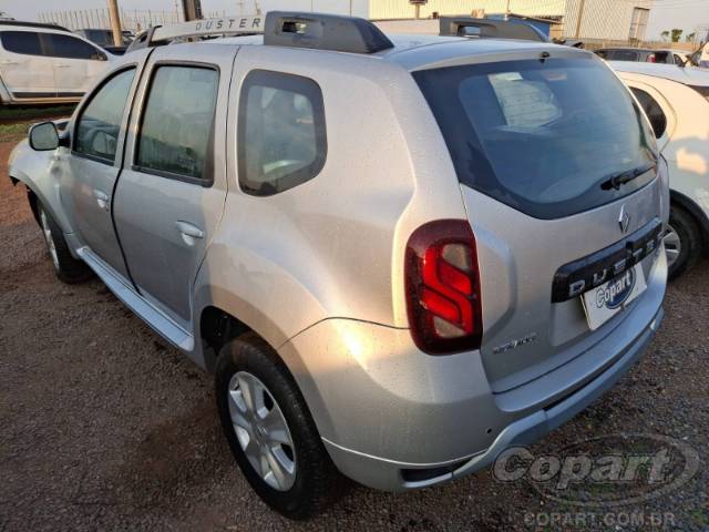 2017 RENAULT DUSTER 