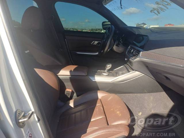 2020 BMW SERIE 3 