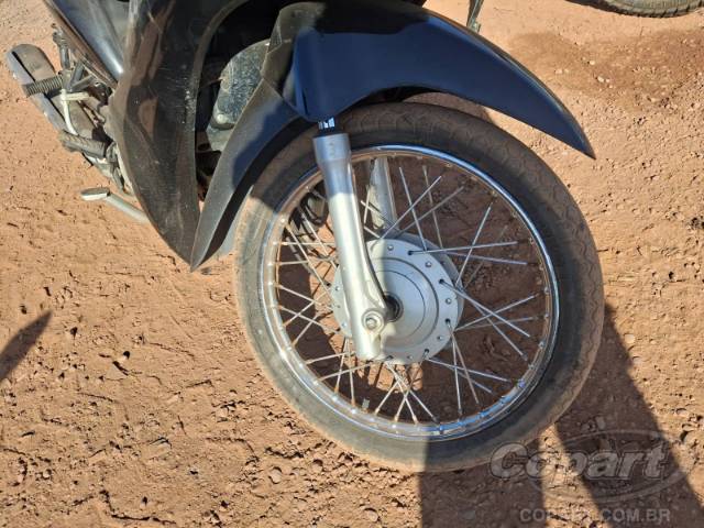 2016 HONDA BIZ 
