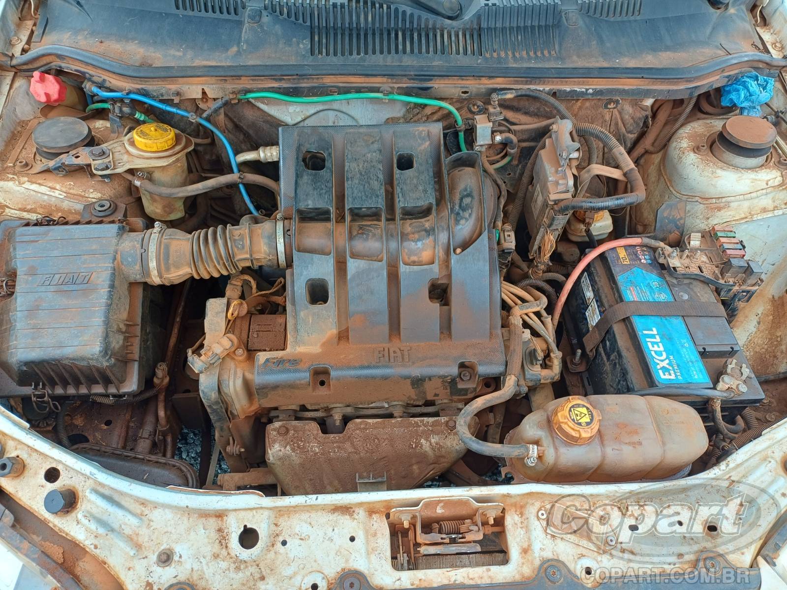 Foto 7 de 12: 2012 FIAT STRADA