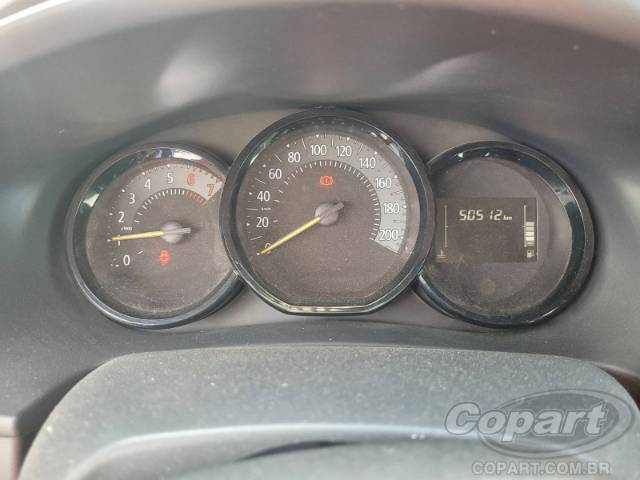 2020 RENAULT SANDERO 